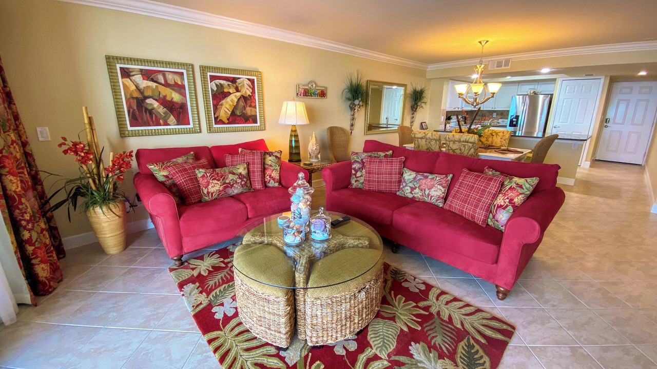 Photo of Livingroom in Punta Rassa