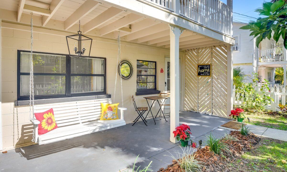 Photo of Patio Balcony in DeLand
