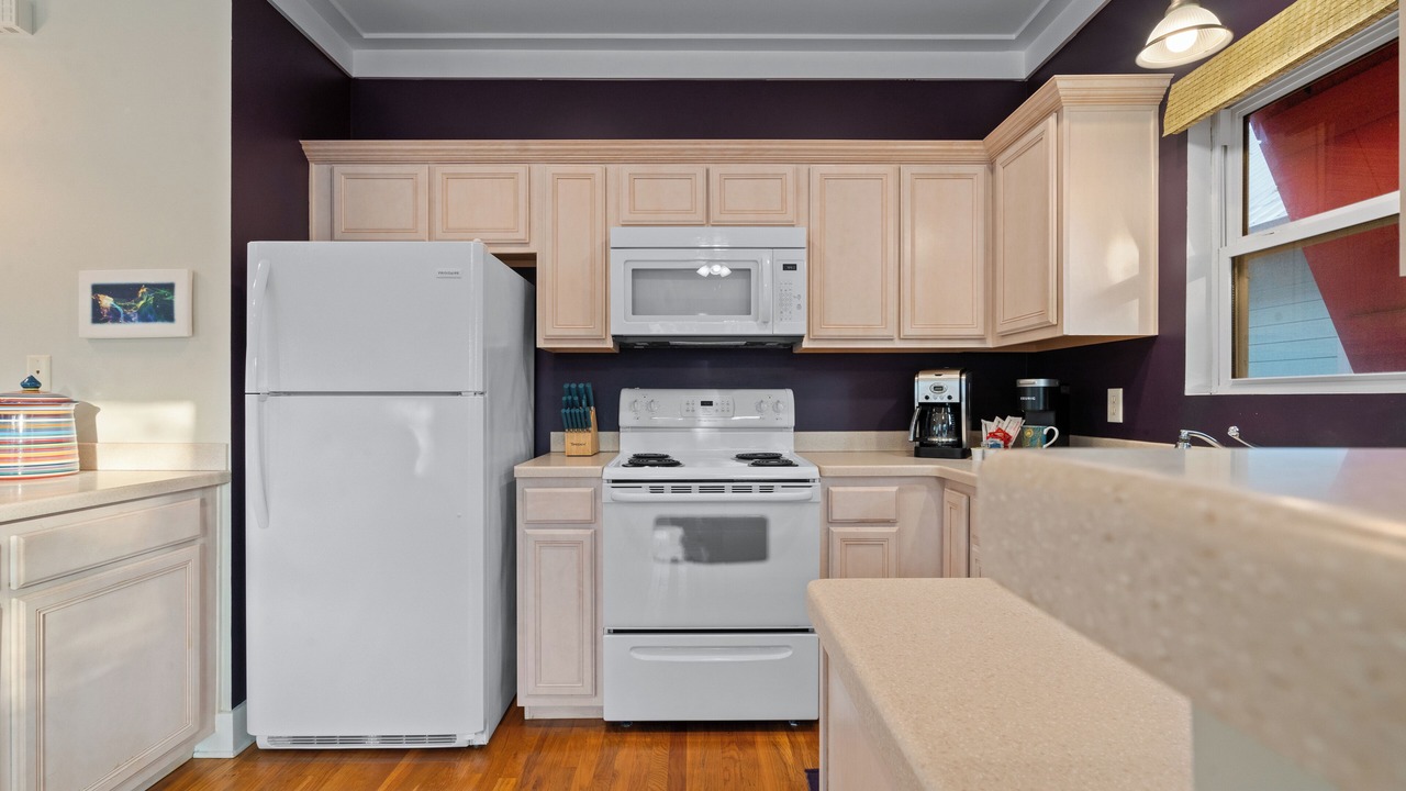 Photo of Kitchen in Seacrest