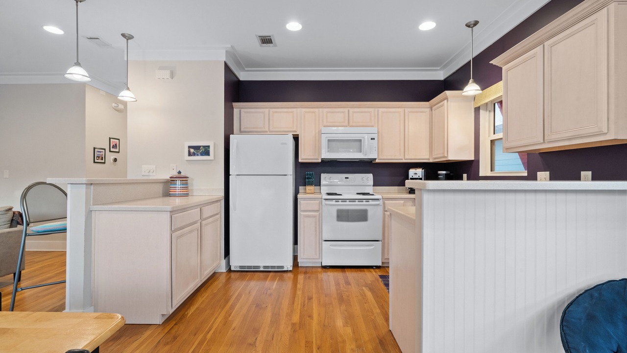 Photo of Kitchen in Seacrest