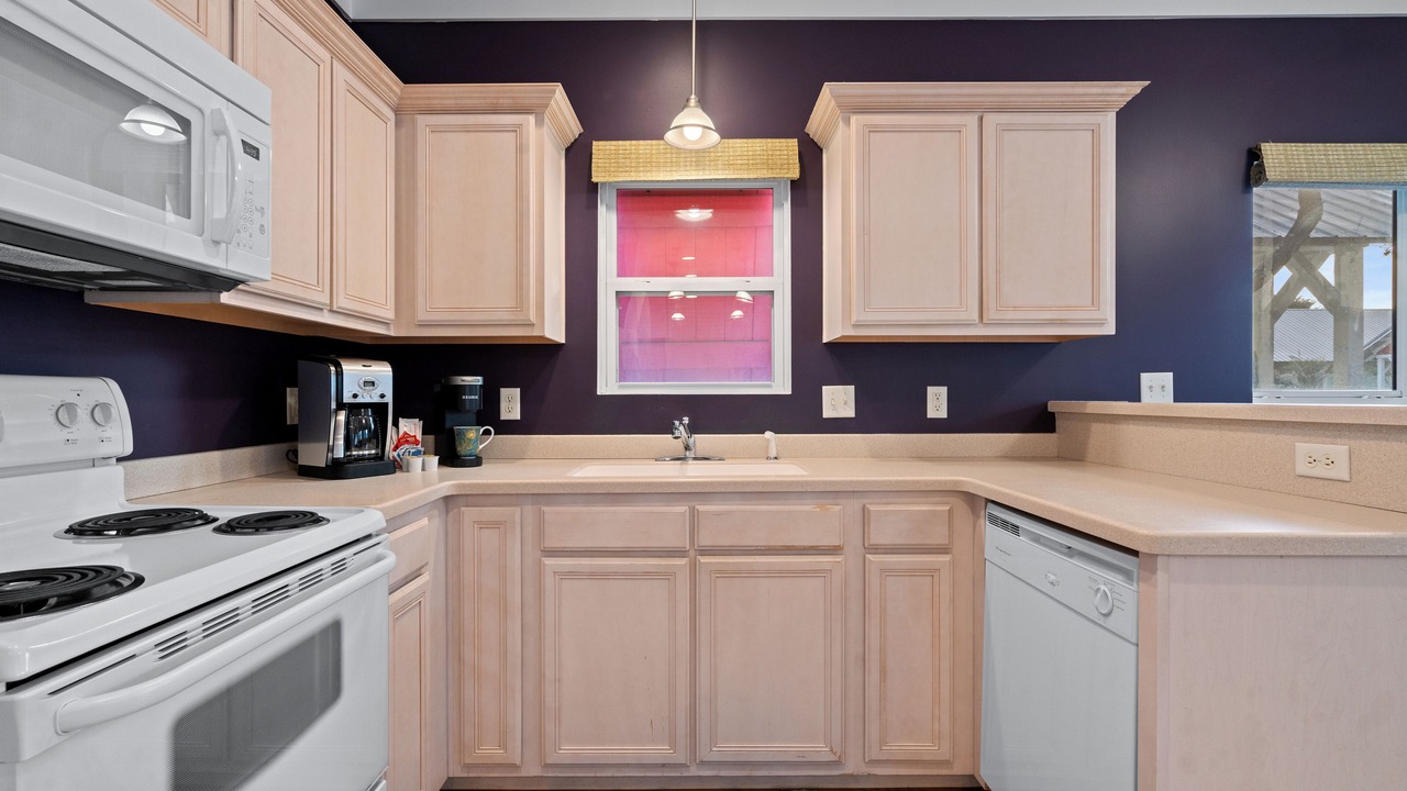 Photo of Kitchen in Seacrest