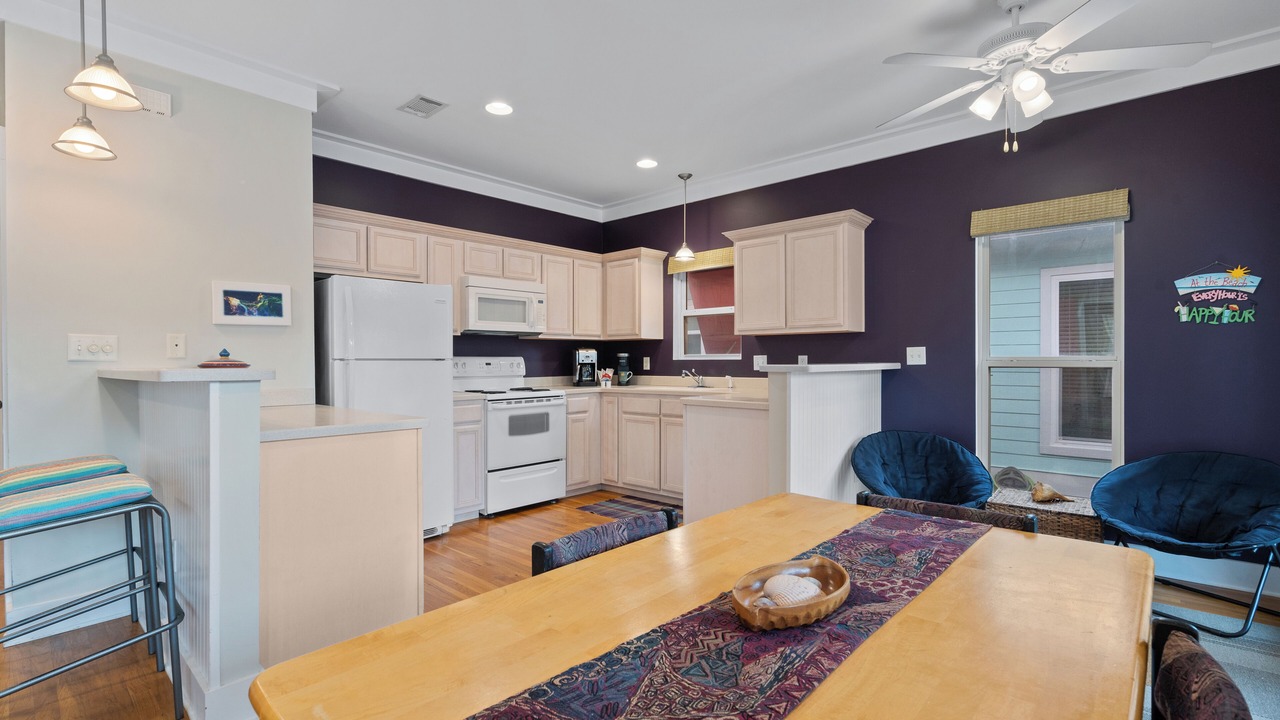 Photo of Kitchen in Seacrest