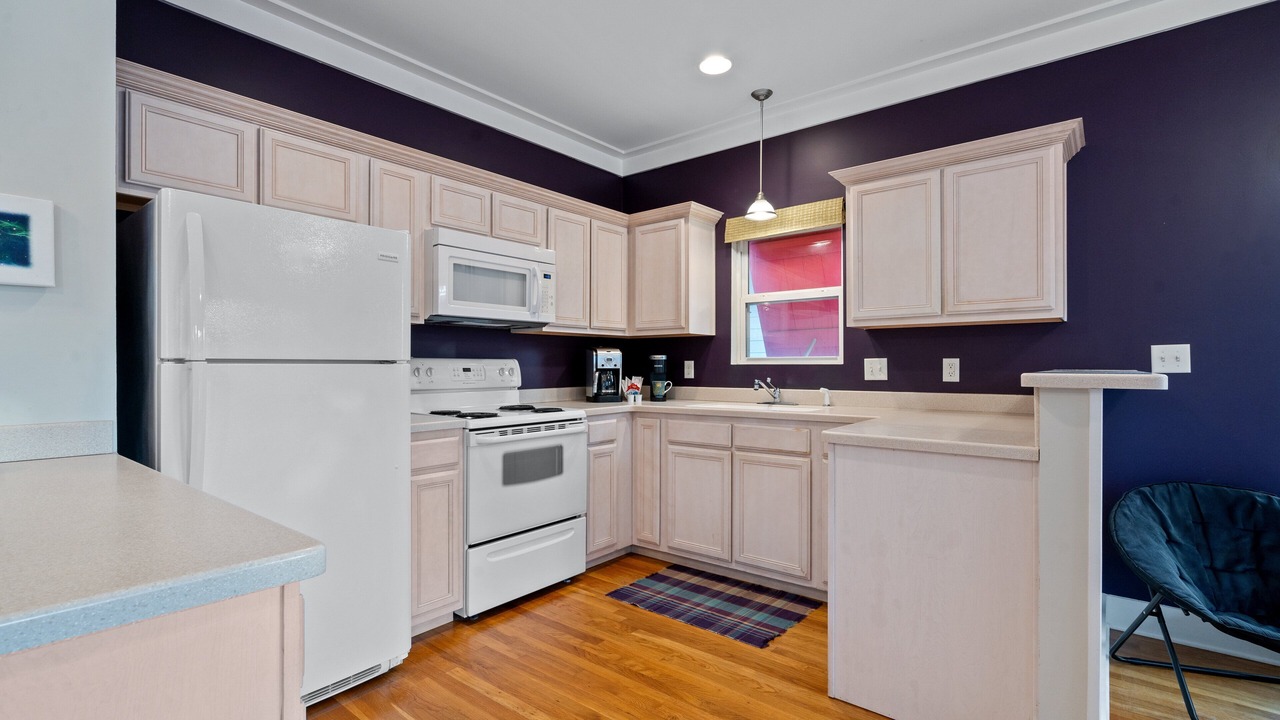 Photo of Kitchen in Seacrest