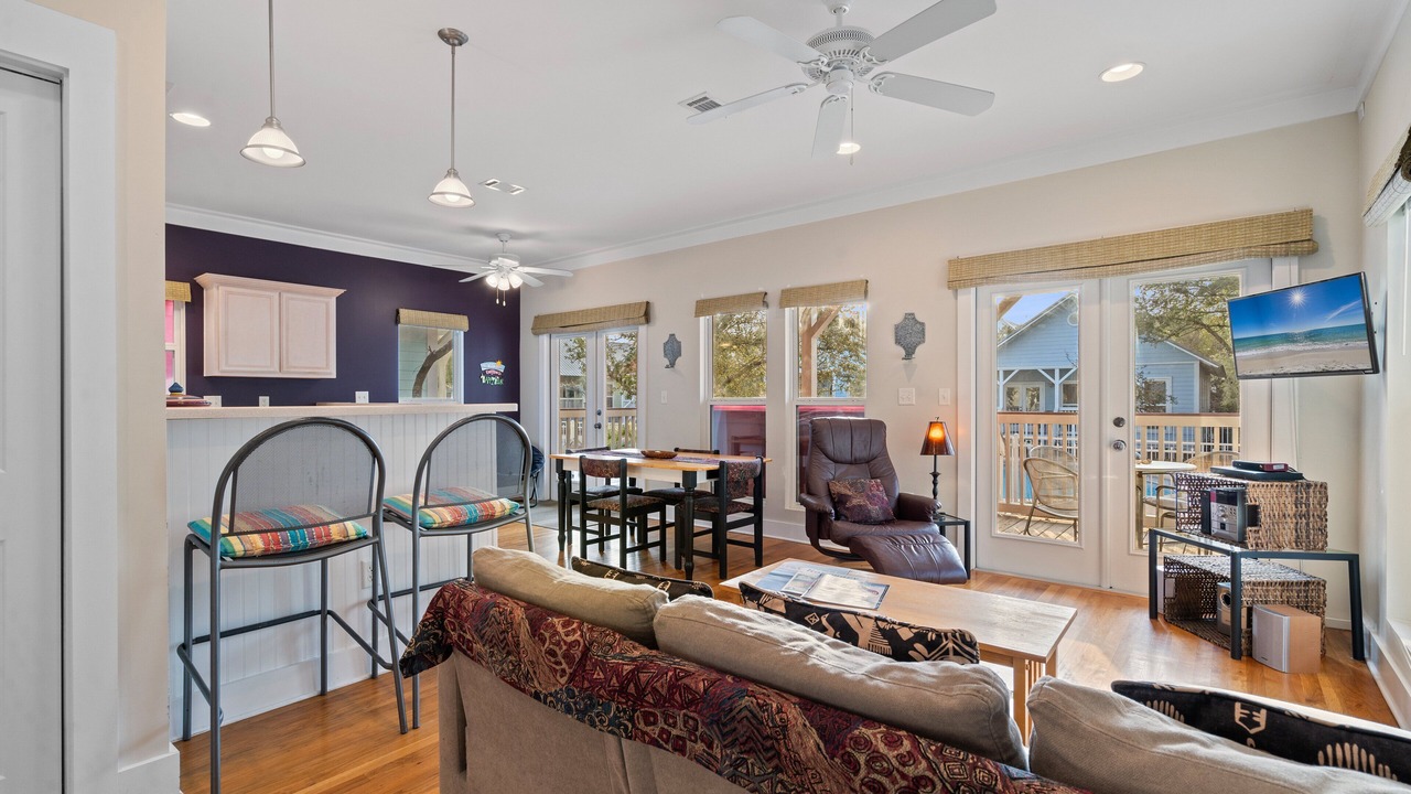 Photo of Livingroom in Seacrest
