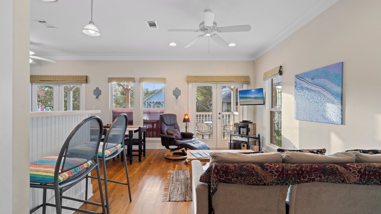 Photo of Livingroom in Seacrest