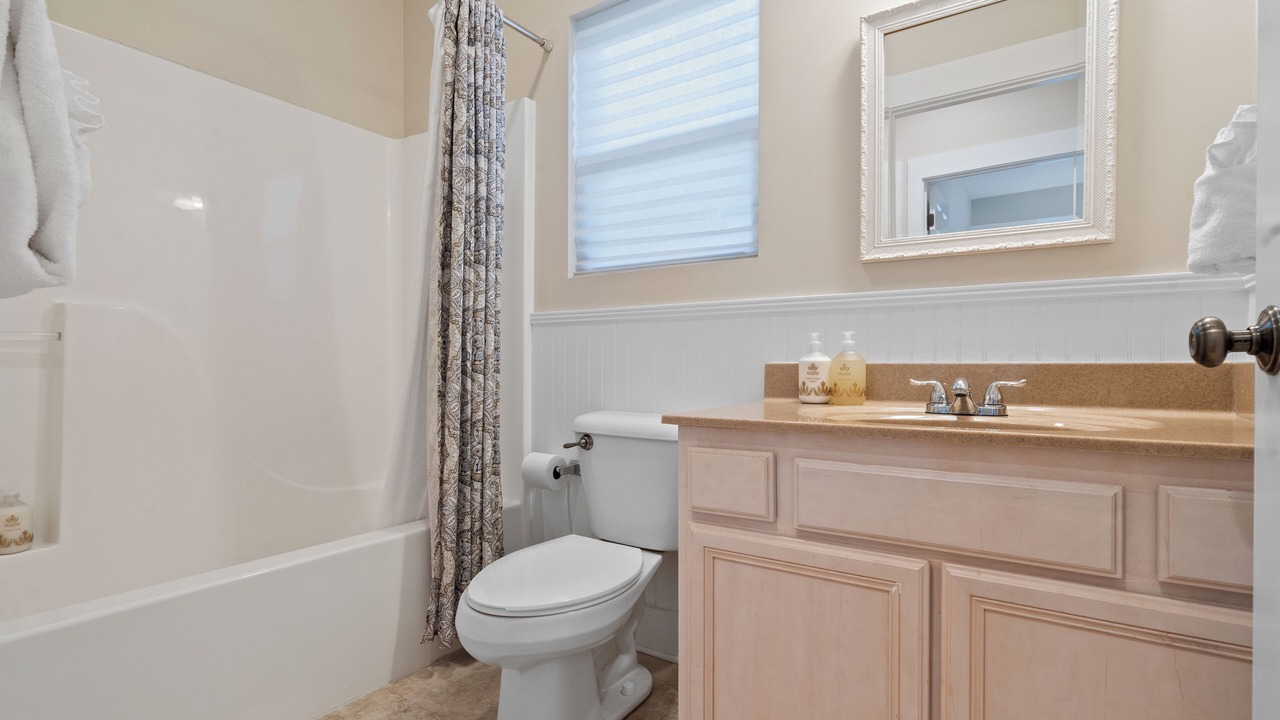 Photo of Bathroom in Seacrest