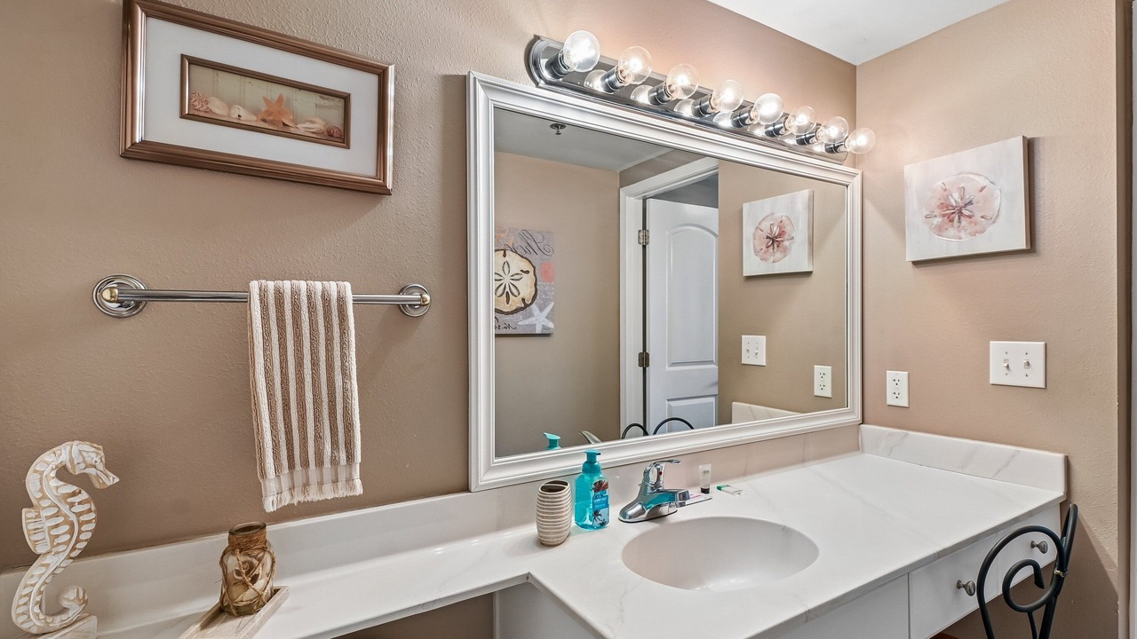 Photo of Bathroom in Panama City Beach