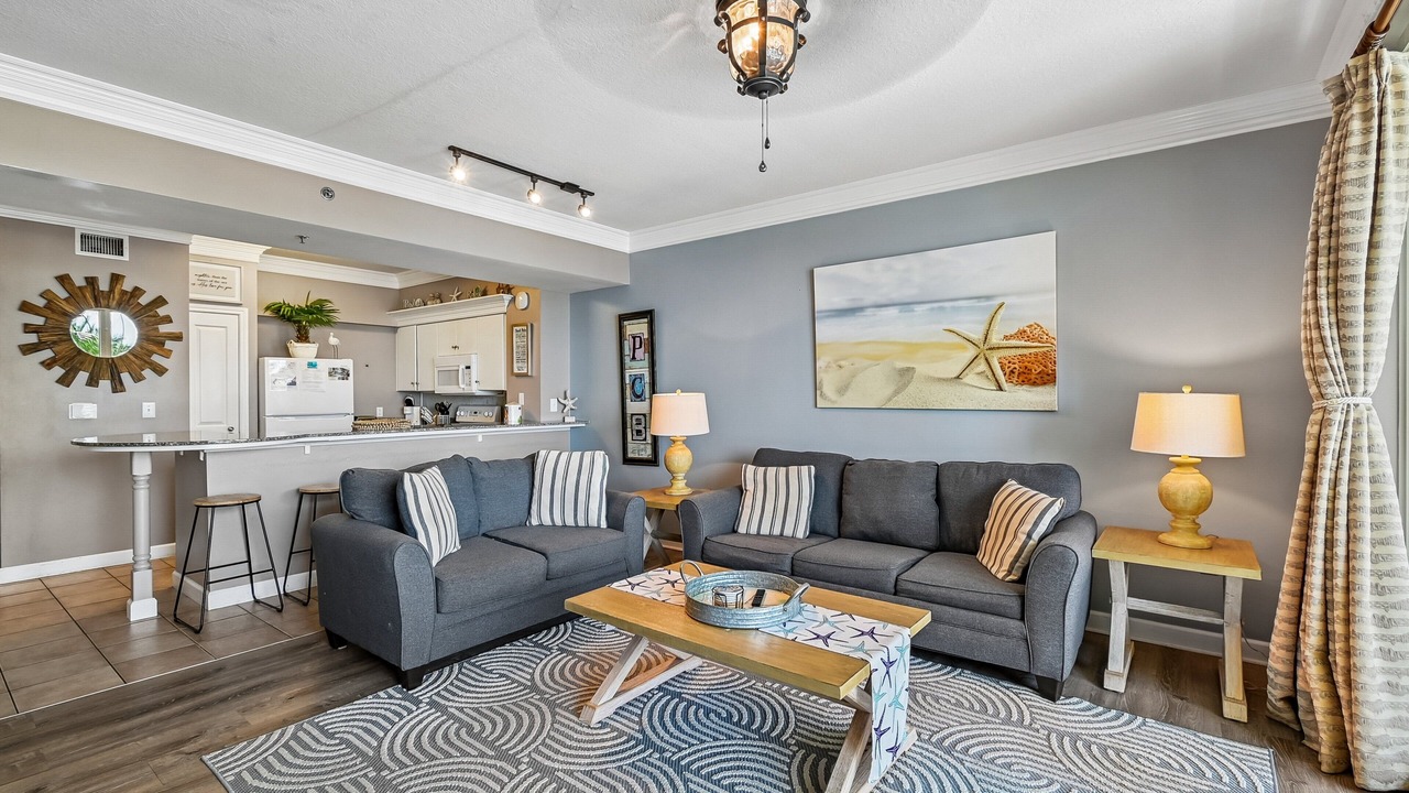 Photo of Livingroom in Panama City Beach