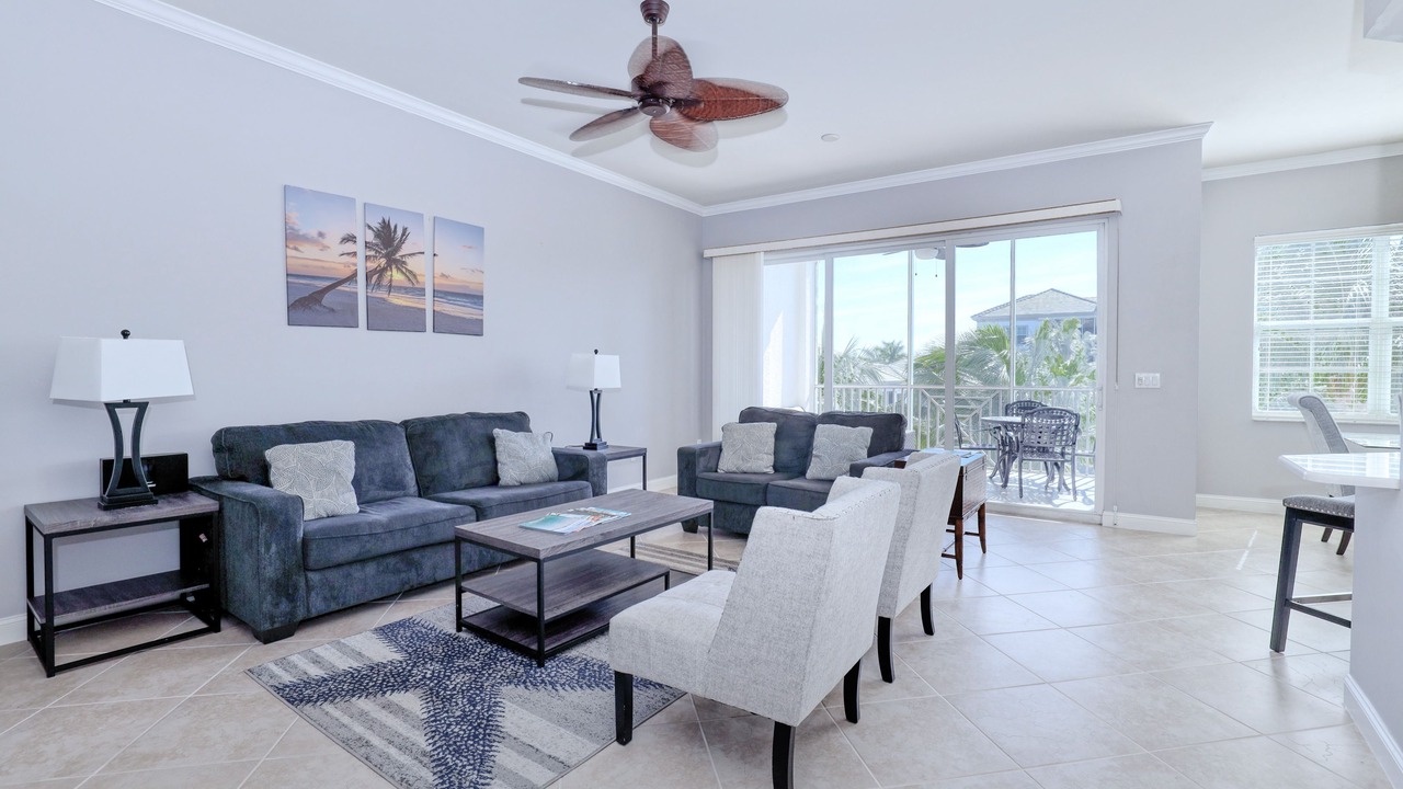 Photo of Livingroom in Bonita Shores