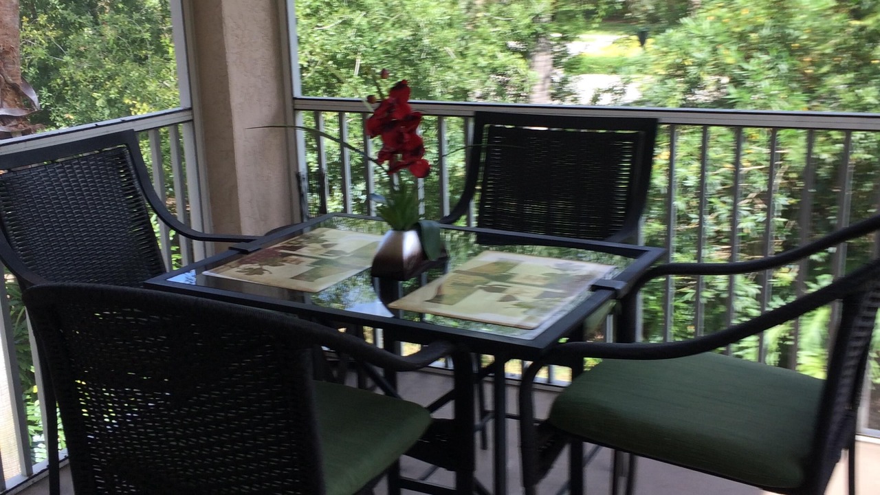 Photo of Patio Balcony in Port Saint Lucie