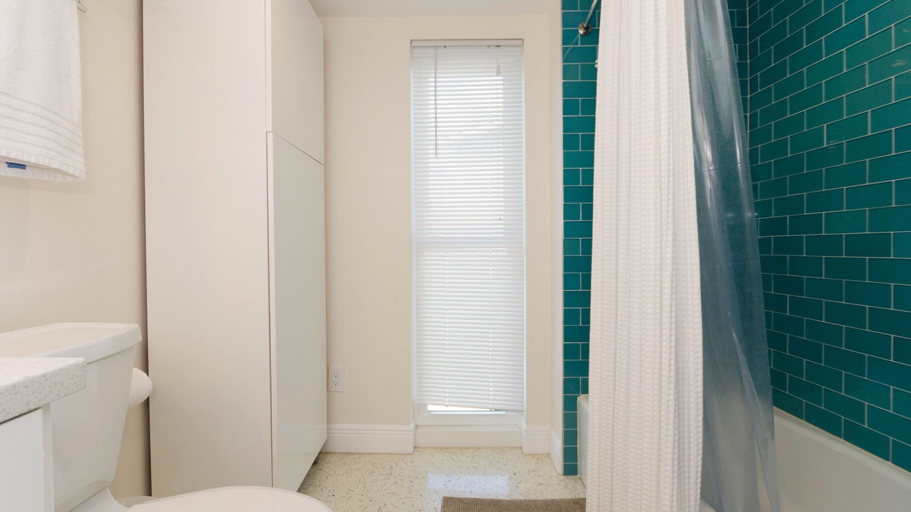 Photo of Bathroom in Bay Esplanade