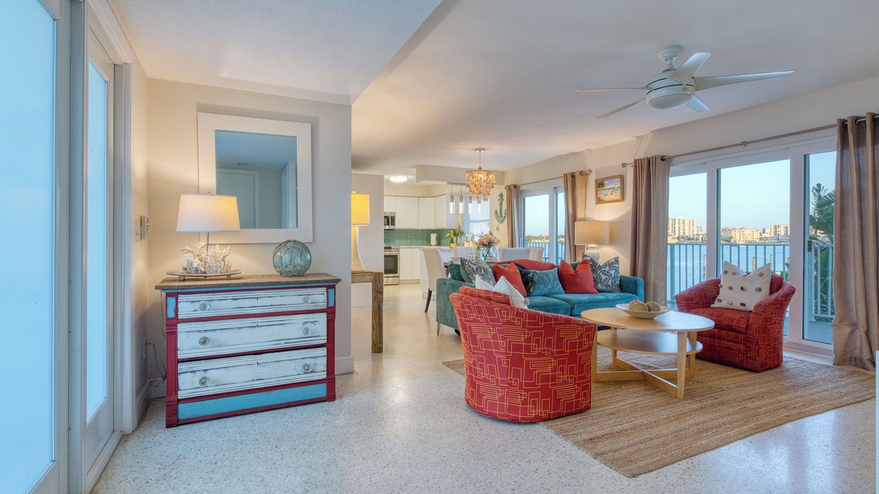 Photo of Livingroom in Bay Esplanade