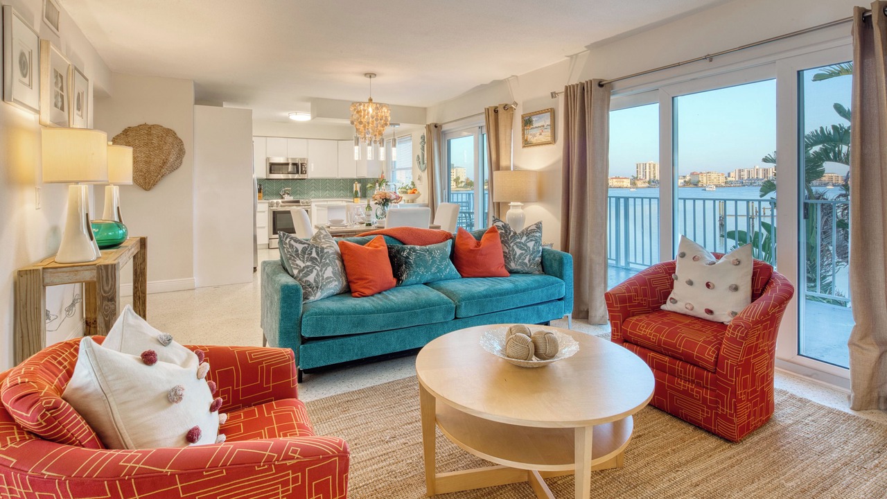 Photo of Livingroom in Bay Esplanade