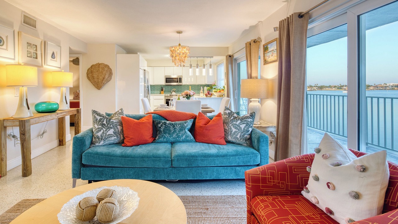 Photo of Livingroom in Bay Esplanade