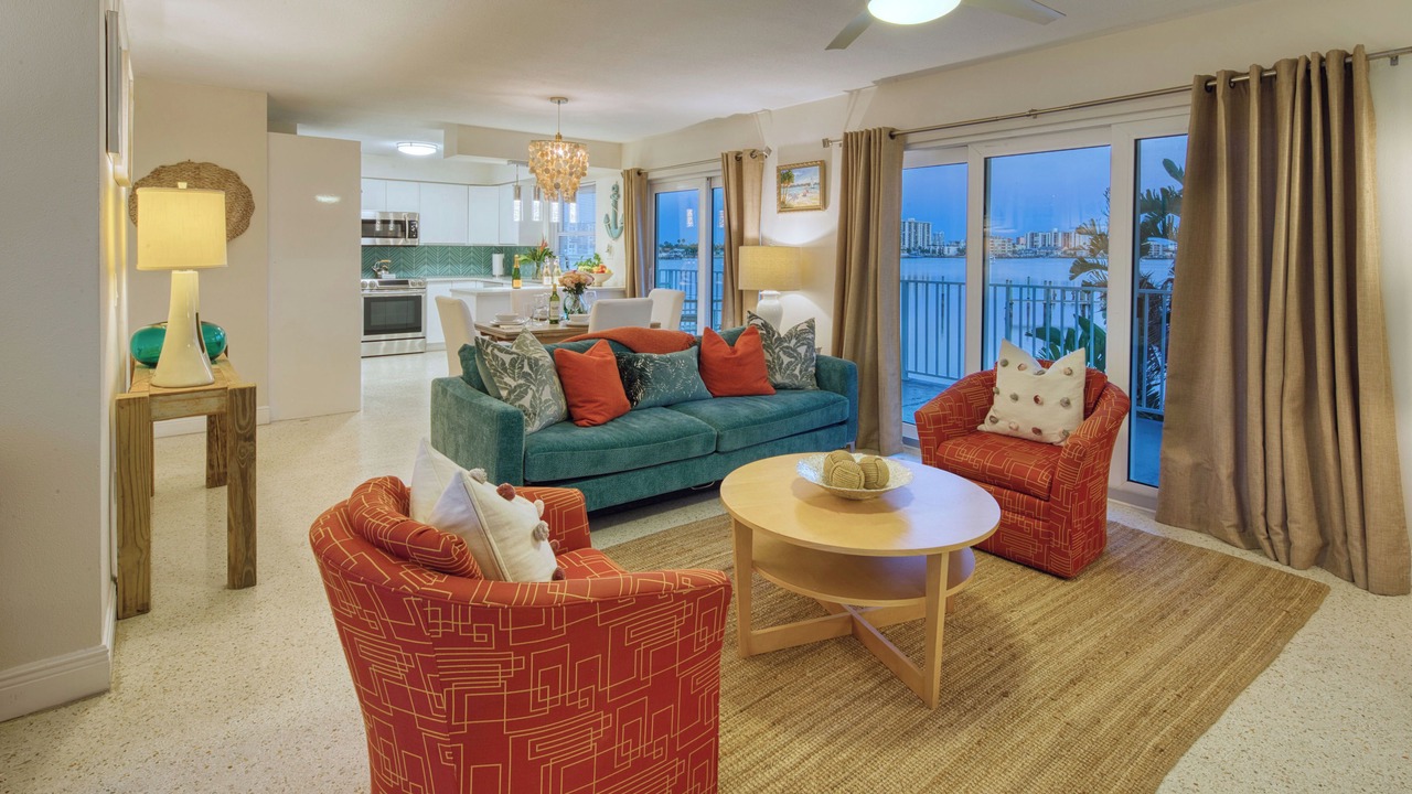 Photo of Livingroom in Bay Esplanade