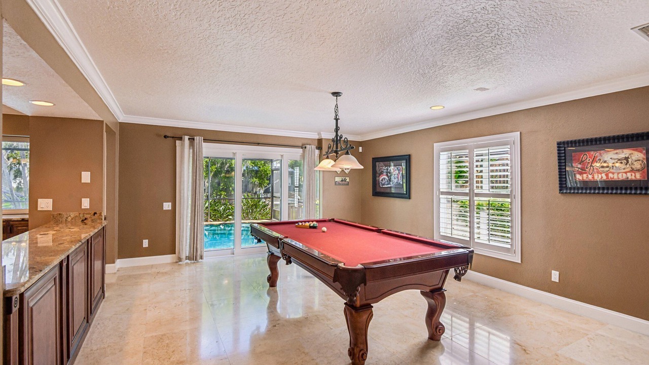 Photo of Bedroom in Lake Tarpon Estates