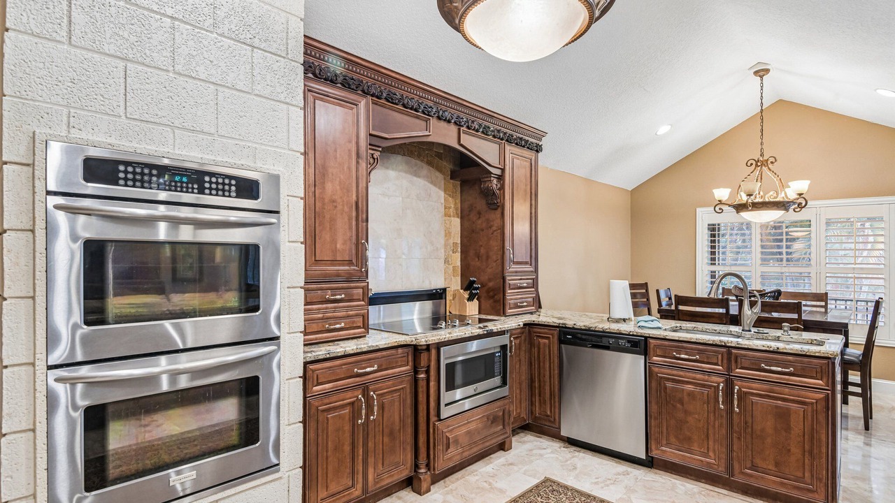 Photo of Kitchen in Lake Tarpon Estates
