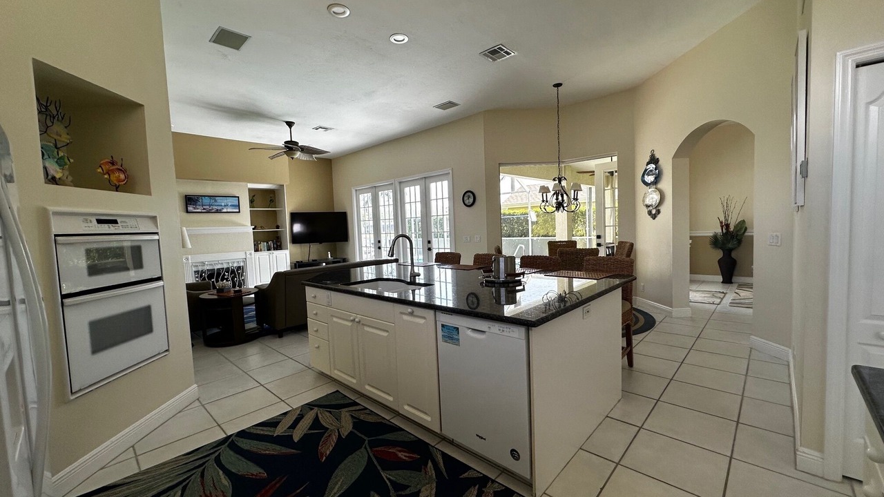 Photo of Kitchen in Central Naples