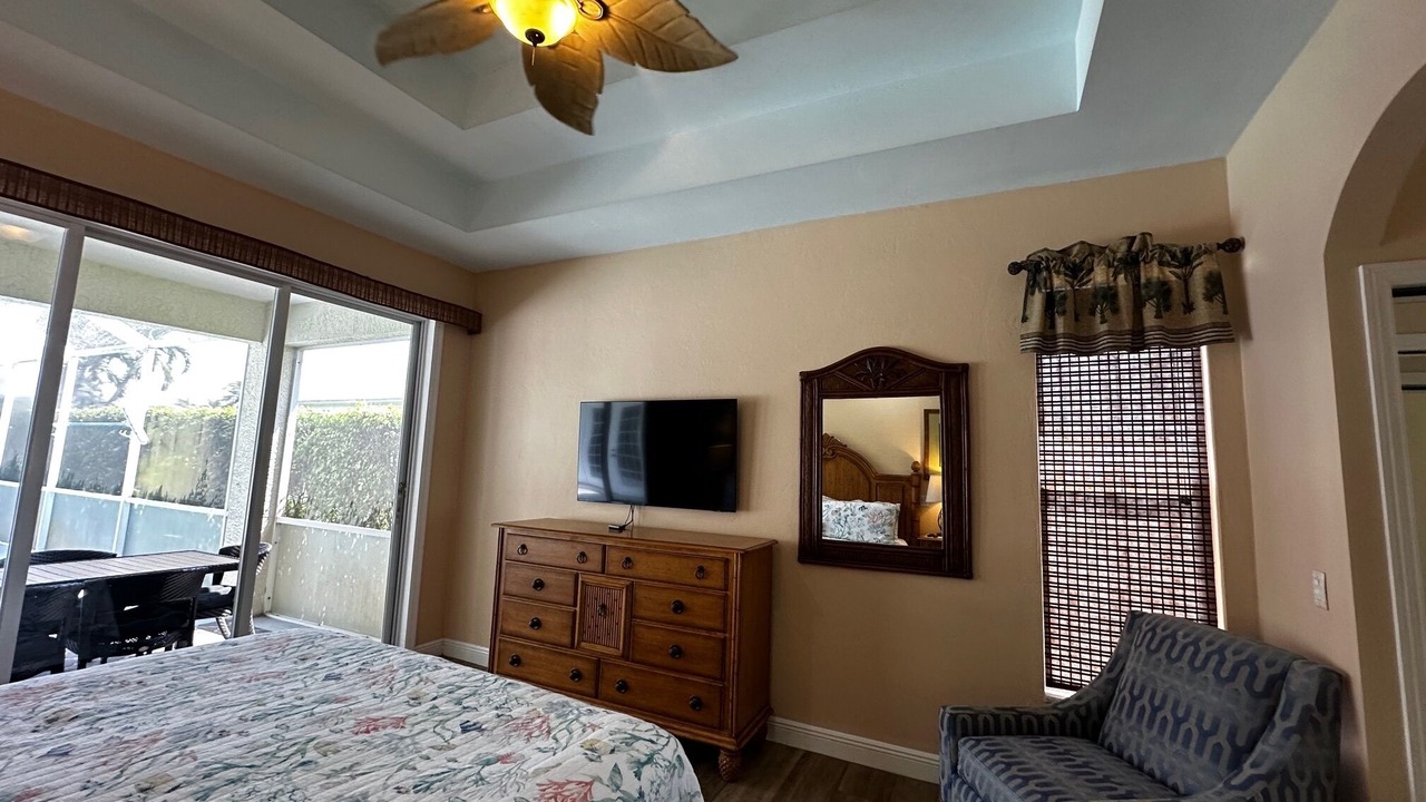 Photo of Bedroom in Central Naples