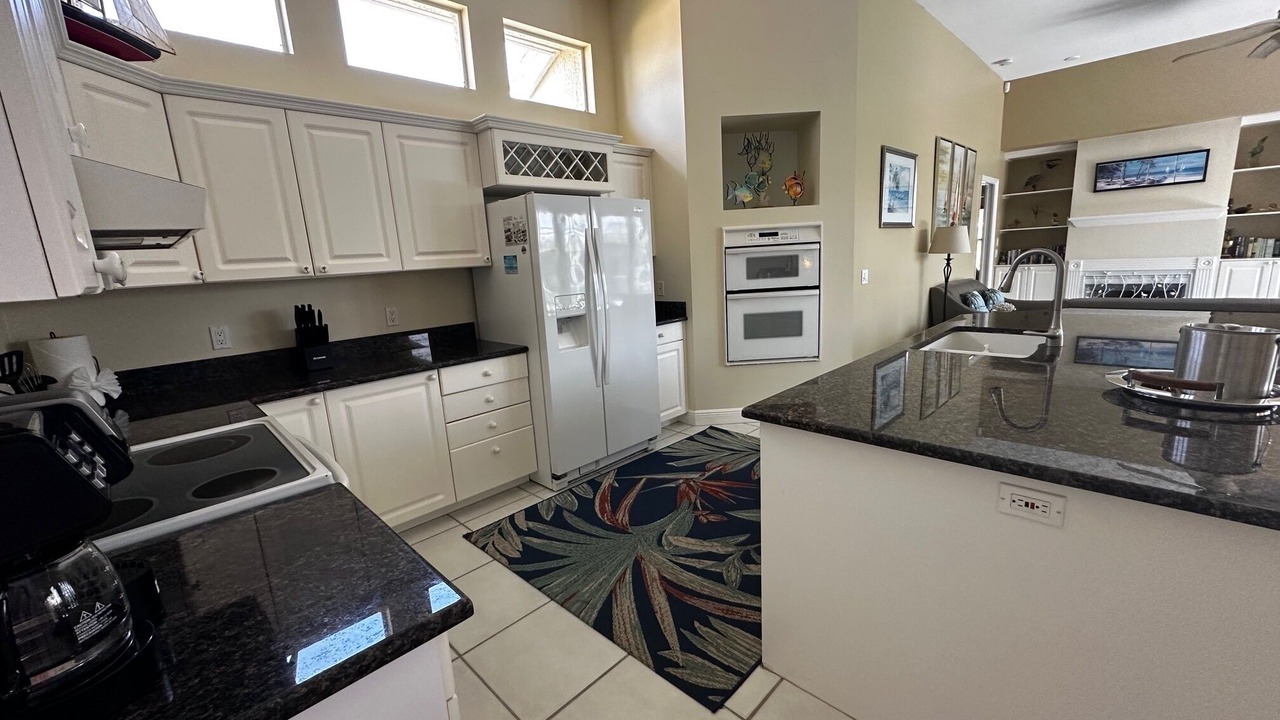 Photo of Kitchen in Central Naples
