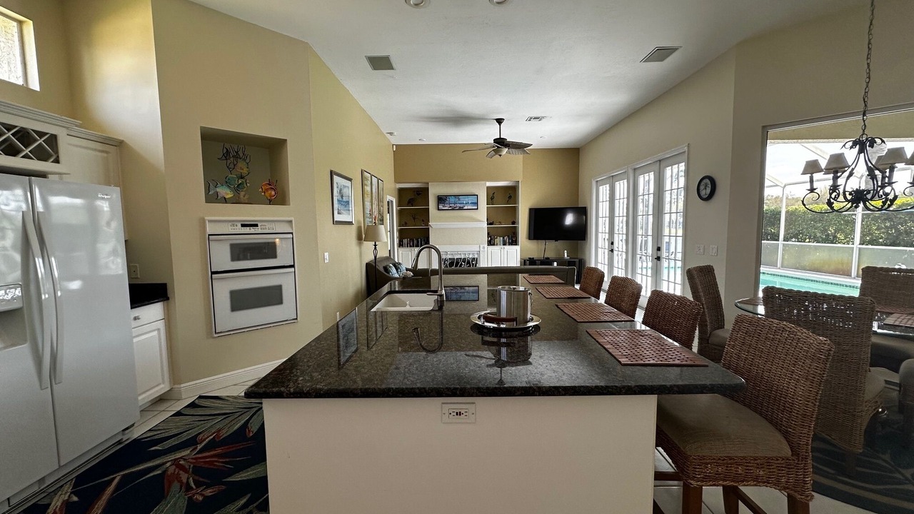 Photo of Kitchen in Central Naples