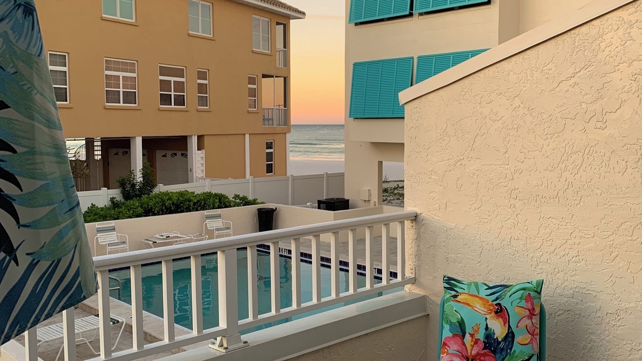 Photo of Patio Balcony in Bradenton Beach