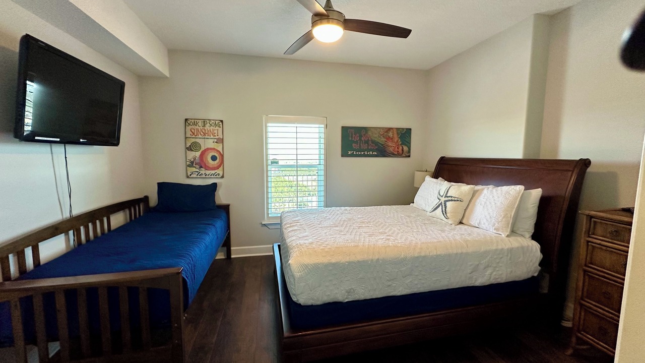 Photo of Bedroom in West Panama City Beach