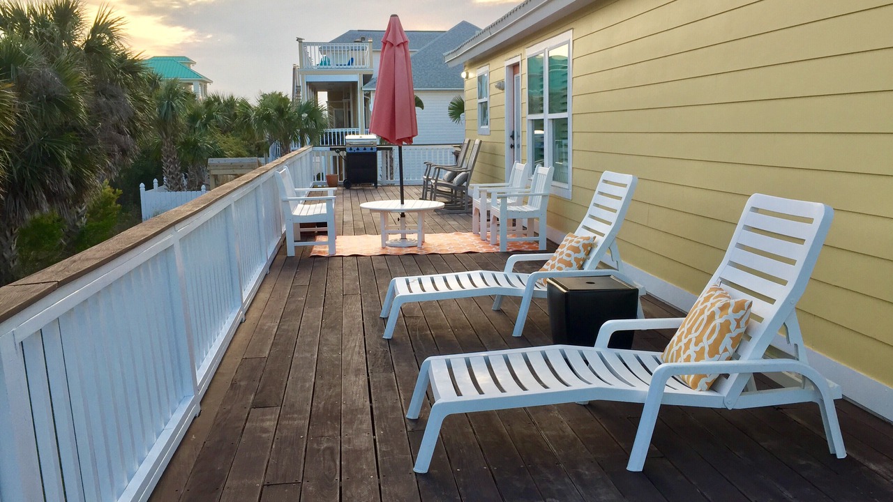 Photo of Patio Balcony in Toilla Segunda