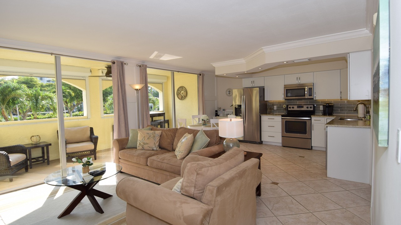 Photo of Patio Balcony in Marco Island