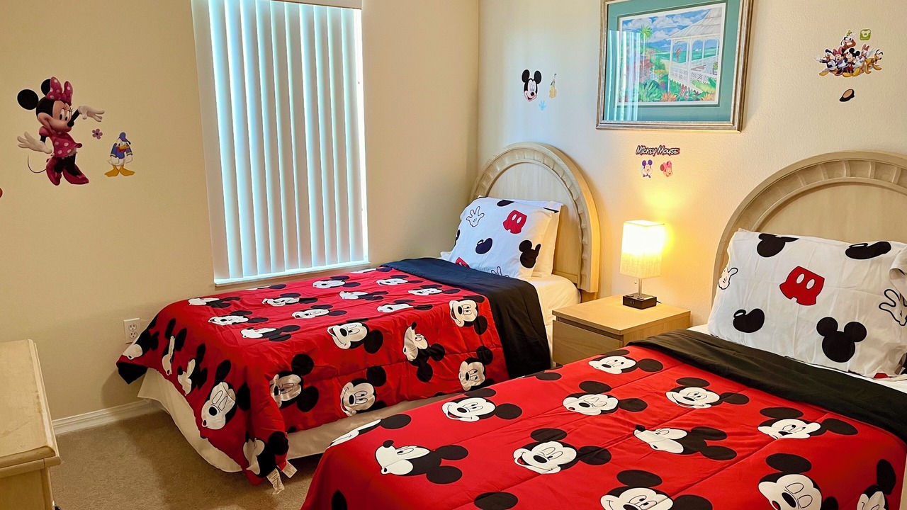 Photo of Bedroom in Kissimmee