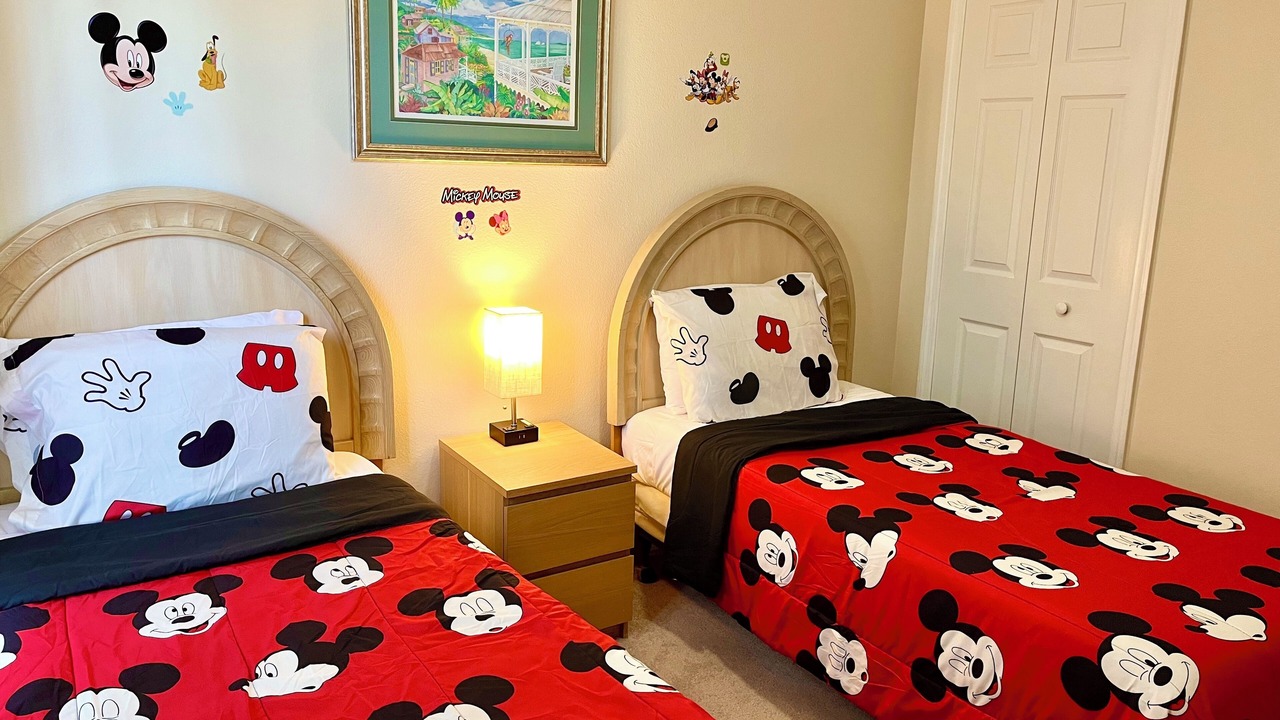 Photo of Bedroom in Kissimmee