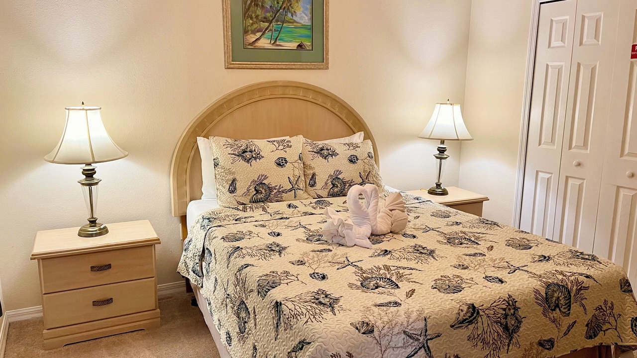 Photo of Bedroom in Kissimmee