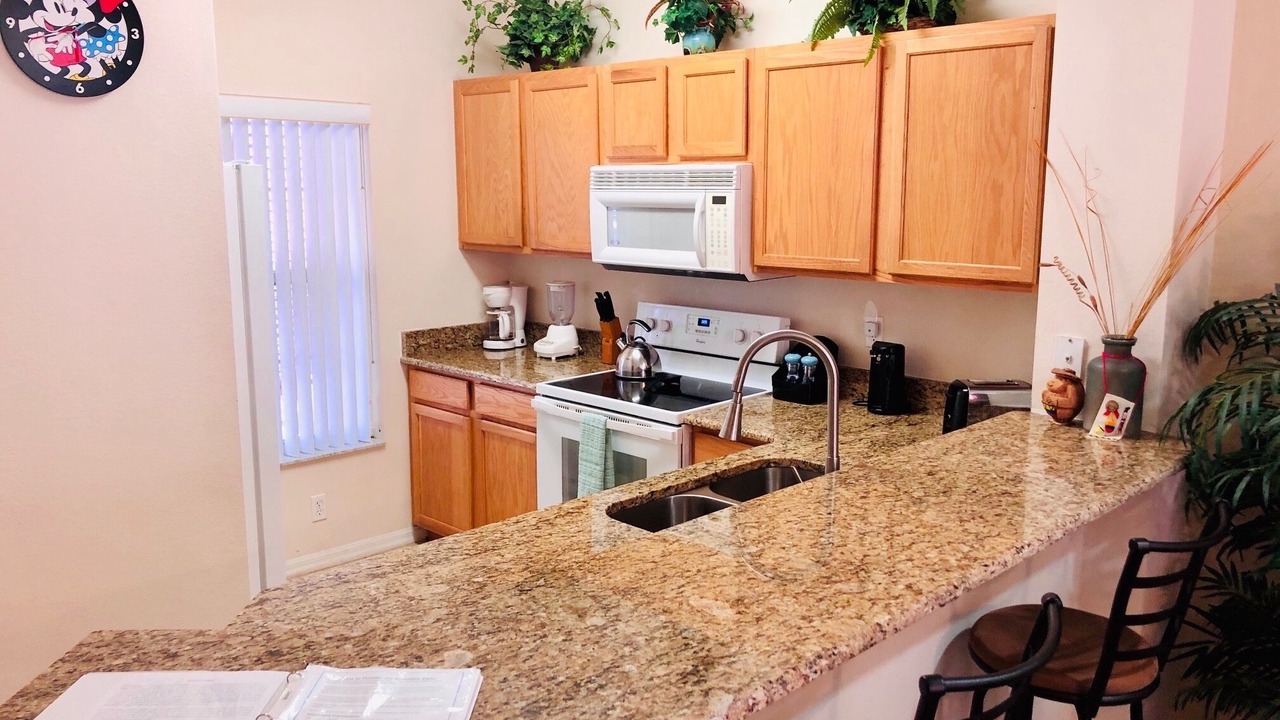 Photo of Kitchen in Kissimmee