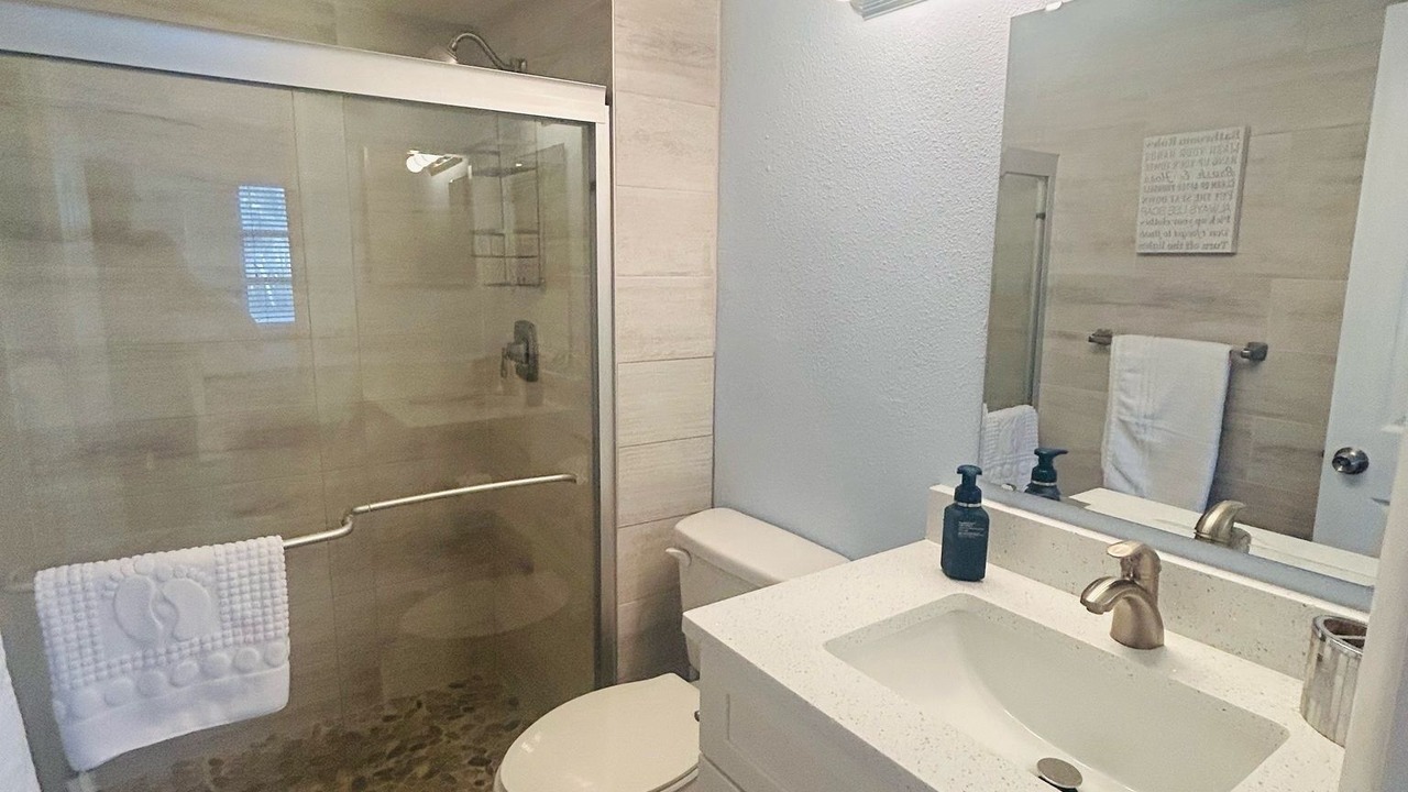 Photo of Bathroom in Siesta Key