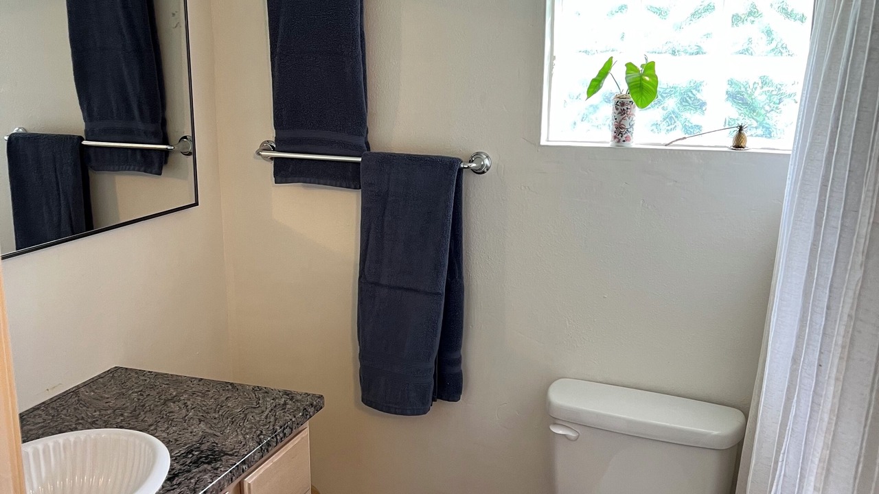 Photo of Bathroom in Everglades City