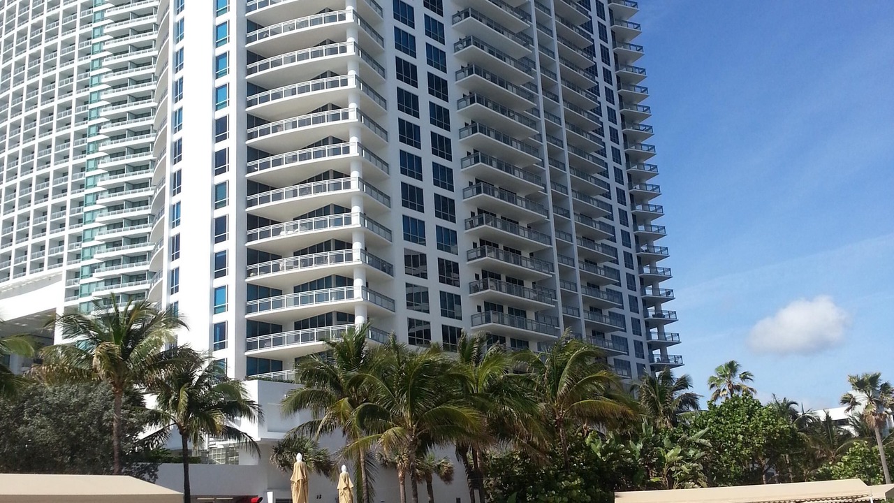 Photo of Outdoor in Hollywood South Central Beach