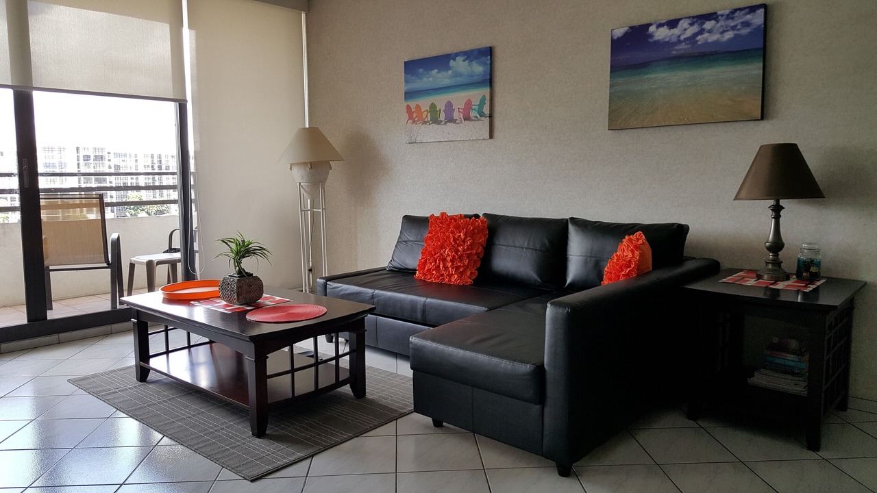 Photo of Bedroom in Hollywood South Central Beach