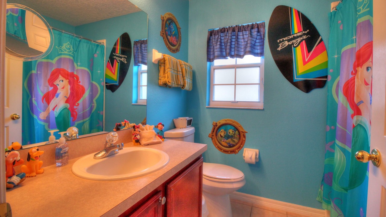 Photo of Bathroom in West Kissimmee
