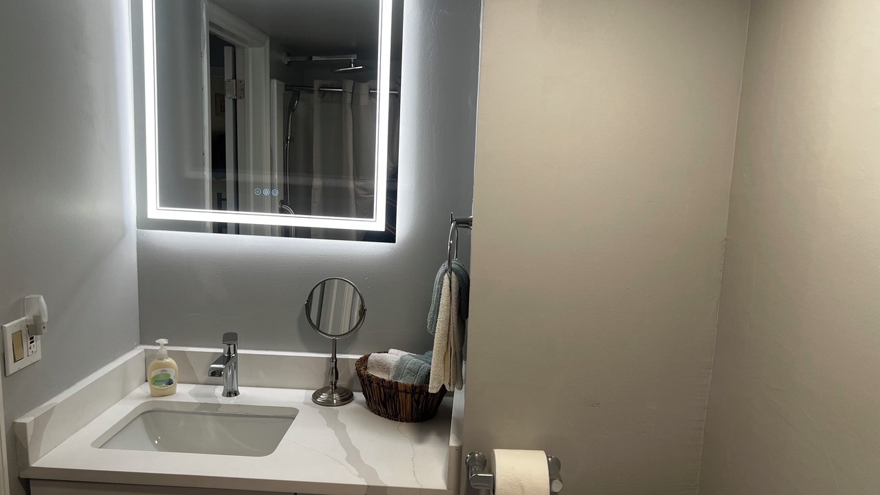 Photo of Bathroom in Crescent Beach