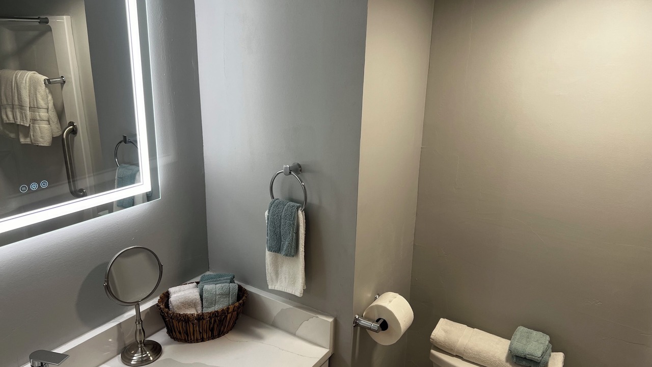 Photo of Bathroom in Crescent Beach