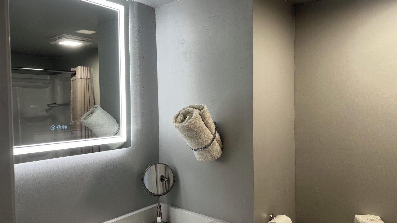 Photo of Bathroom in Crescent Beach
