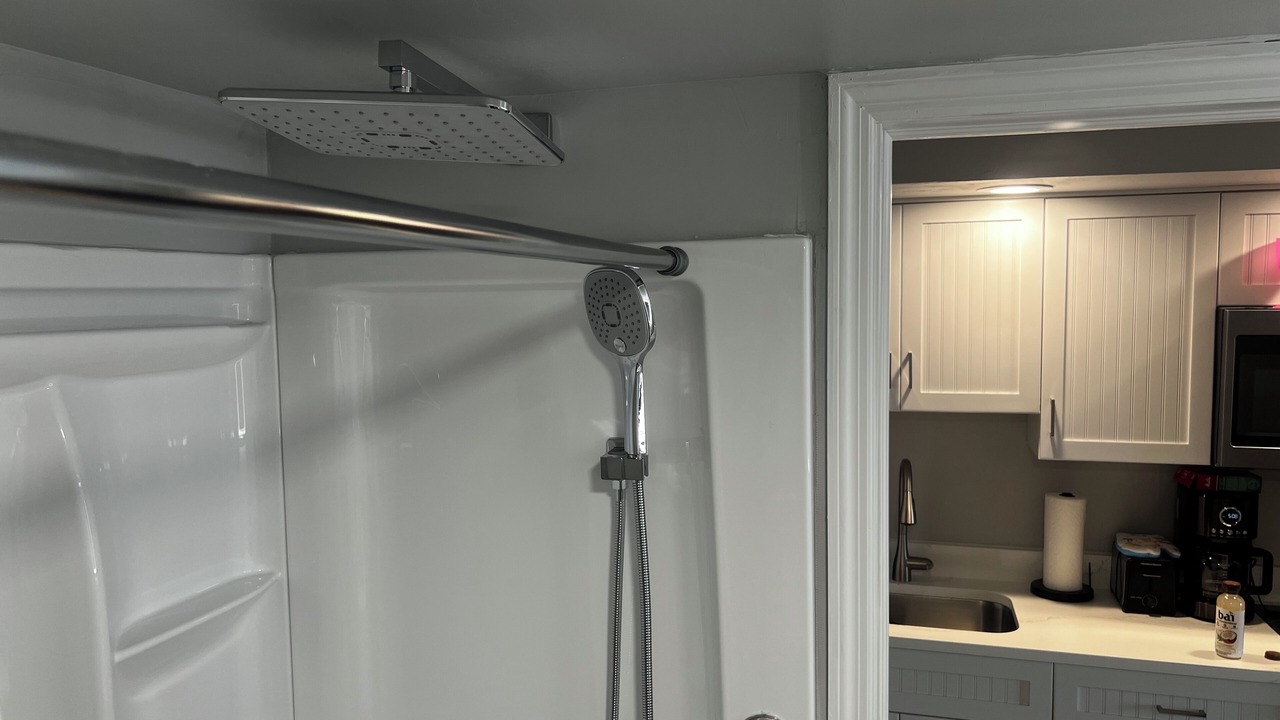 Photo of Bathroom in Crescent Beach