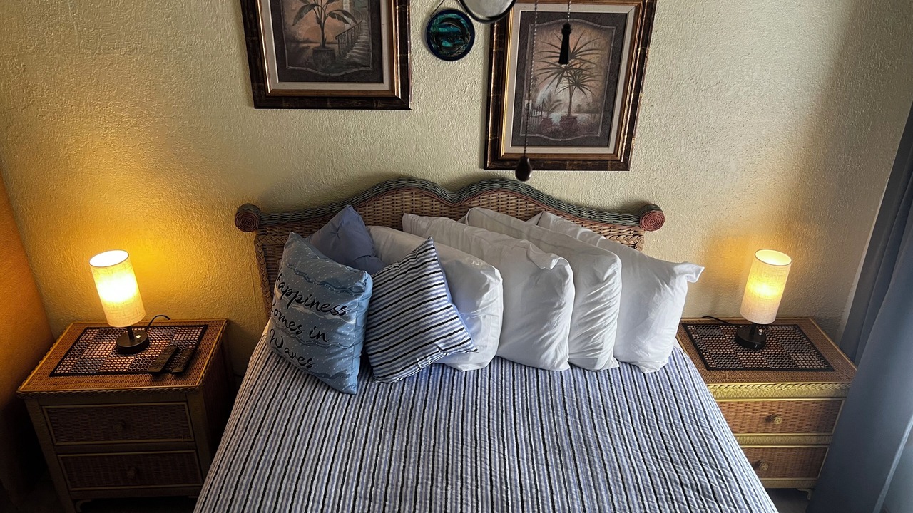 Photo of Bedroom in Crescent Beach