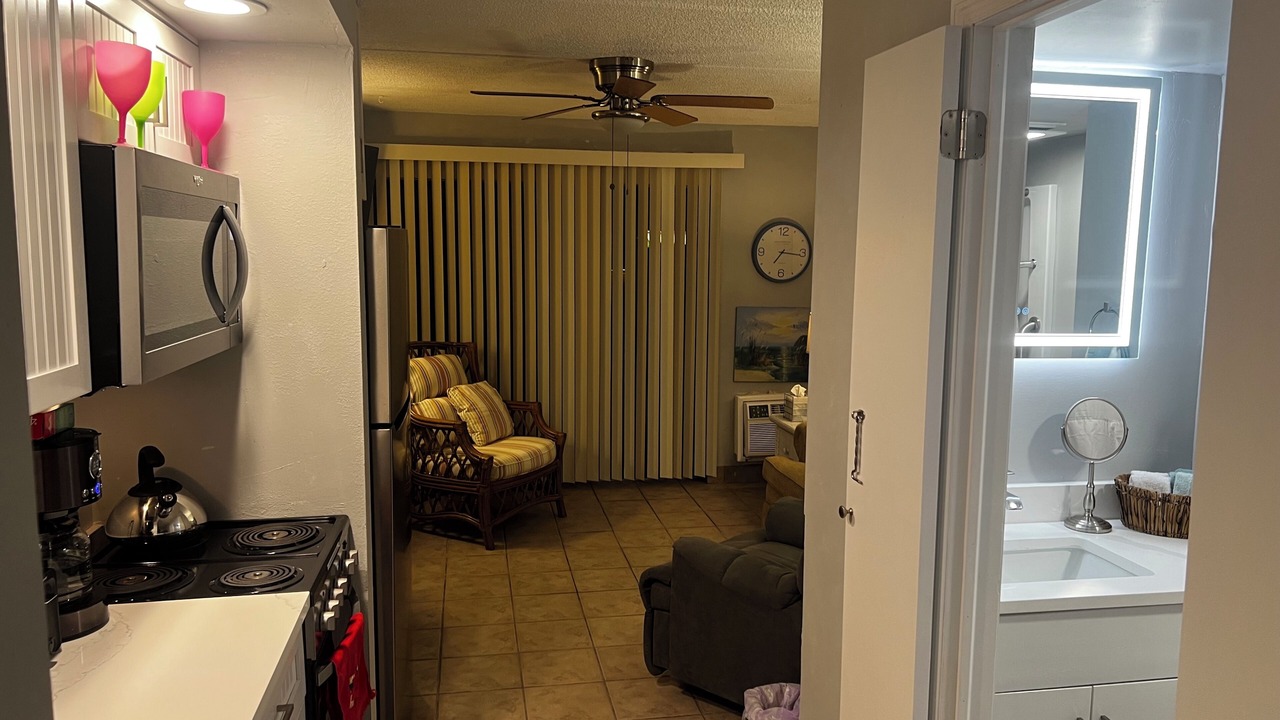 Photo of Kitchen in Crescent Beach