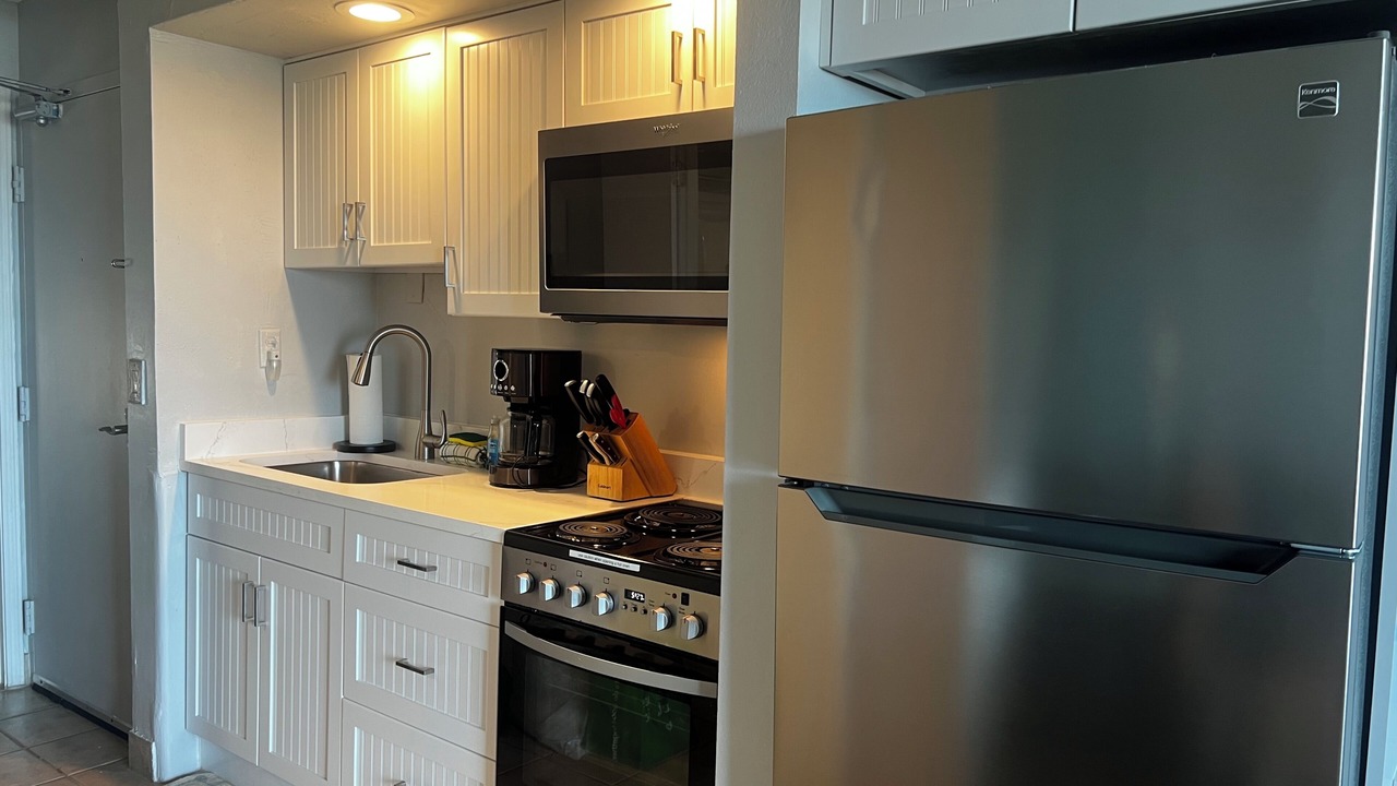 Photo of Kitchen in Crescent Beach