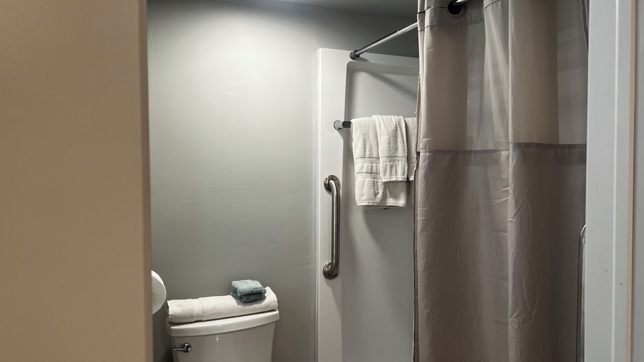 Photo of Bathroom in Crescent Beach