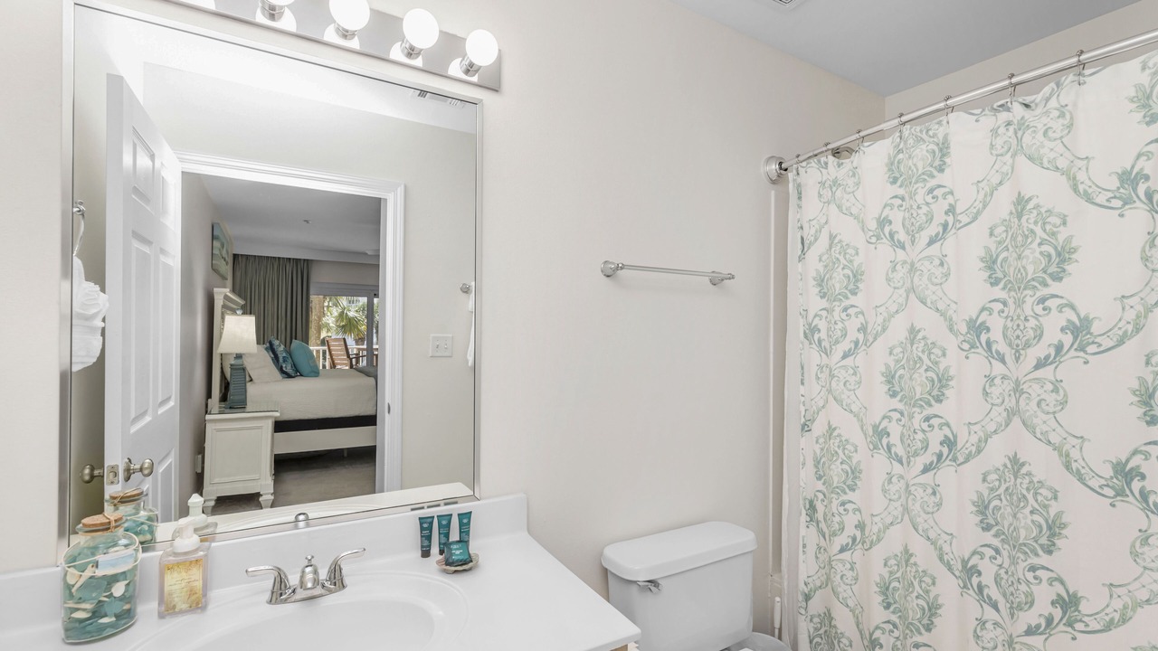 Photo of Bathroom in Miramar Beach