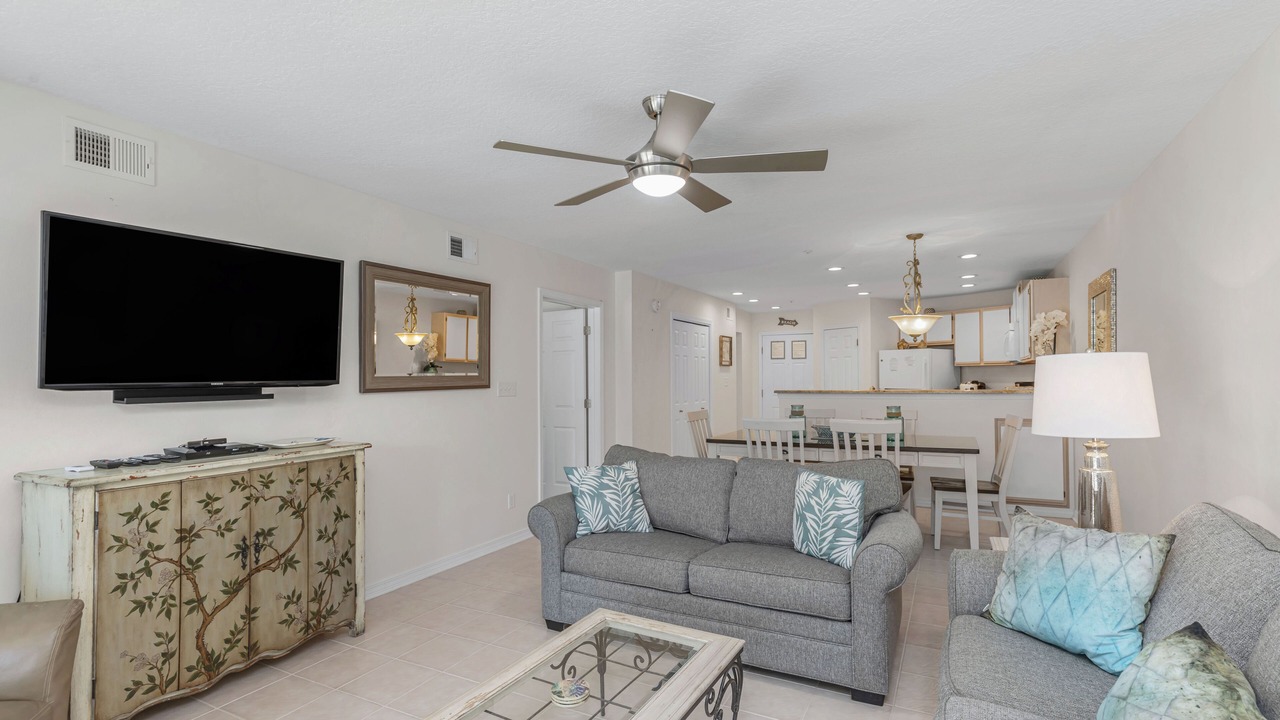Photo of Livingroom in Miramar Beach