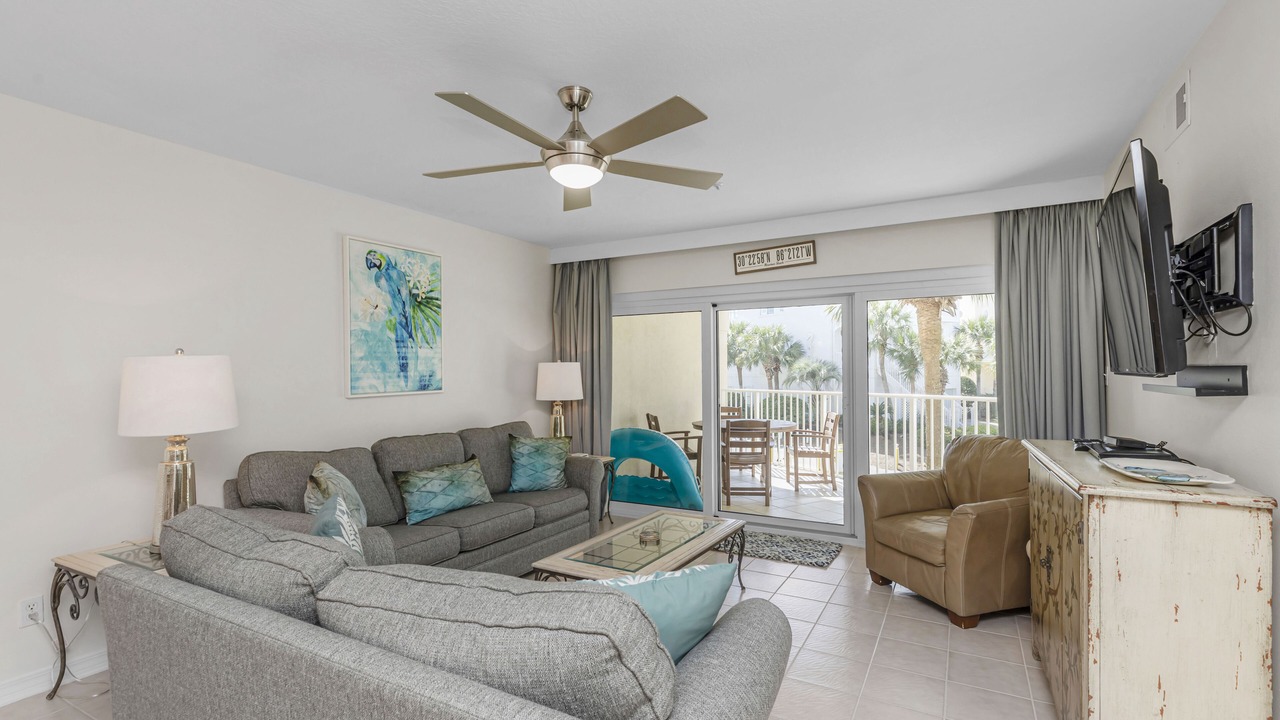 Photo of Livingroom in Miramar Beach