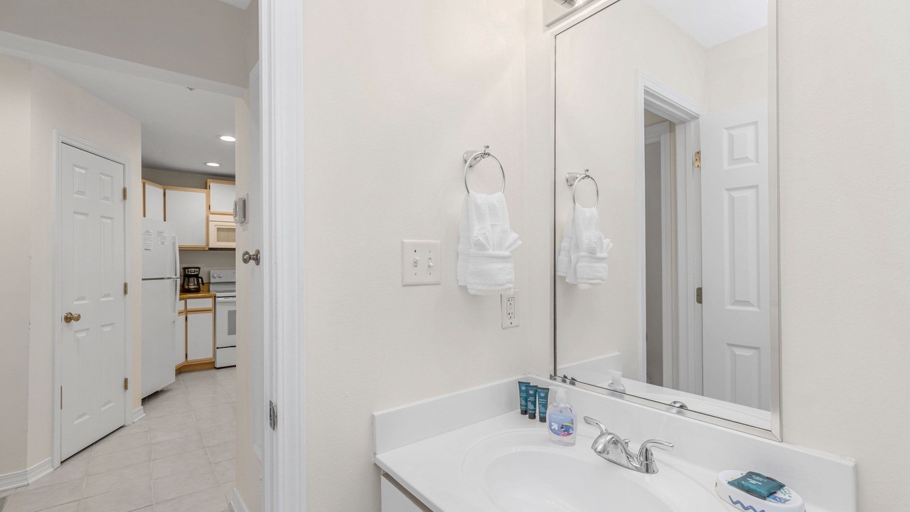 Photo of Bathroom in Miramar Beach